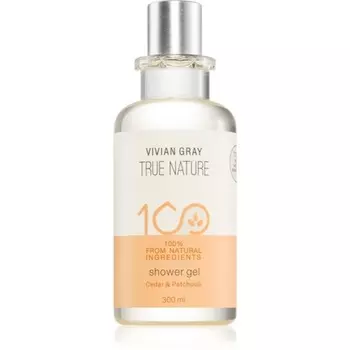 Освежающий гель для душа «Кедр и пачули» - 300 мл Vivian Gray