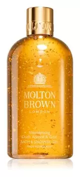 Освежающий гель для душа Molton Brown Oudh Accord&Gold