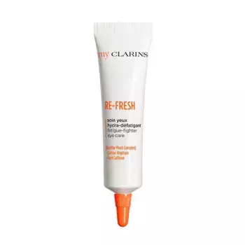 Освежающий гель для контура глаз Eye De-Puffer My Clarins, 15 ml