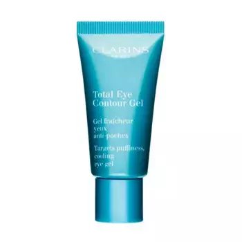Освежающий гель для контура глаз Total Eye Contour Gel Clarins, 20 ml