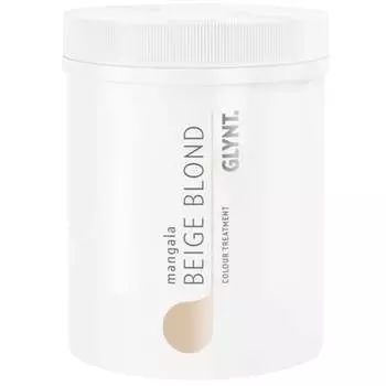 Освежающий кондиционер для цвета волос, 1000 мл Glynt, Mangala Beige Blond