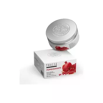 Освежающий крем для лица Thalia с гранатом, 100 мл