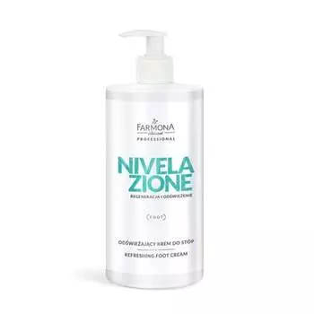 Освежающий крем для ног Nivelazione, 500мл Farmona Professional