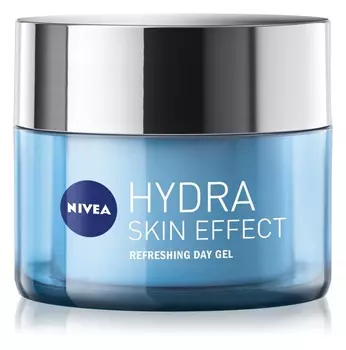 Освежающий крем-гель Nivea Hydra Skin Effect