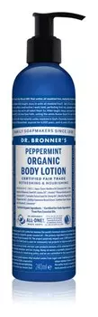 Освежающий лосьон для тела с увлажняющим эффектом Dr. Bronner’s Peppermint
