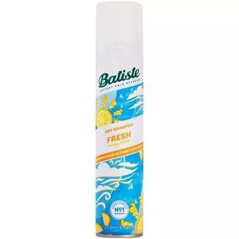 Освежающий шампунь для сухих волос, 200 мл Batiste, Fresh Dry