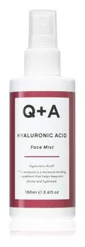 Освежающий спрей для лица Q+A Hyaluronic Acid