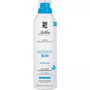 Освежающий спрей после загара Defence Sun 200 мл Bionike