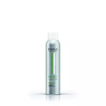 Освежающий сухой шампунь, Kadus