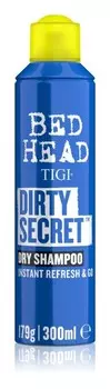 Освежающий сухой шампунь TIGI Bed Head Dirty Secret