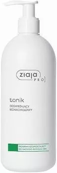 Освежающий тоник 500мл ZIAJA