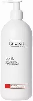 Освежающий тоник 500мл ZIAJA