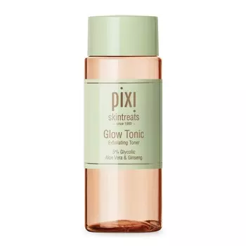 Освежающий тоник для лица glow tonic Pixi, 100 мл