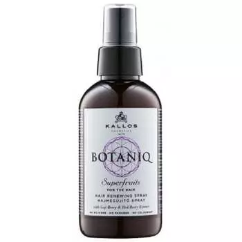 Освежитель для волос, 150 мл Kallos, Botaniq Superfruit