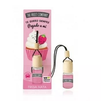 Освежитель воздуха для автомобиля The Fruit Company Strawberry Cream 6,5 мл