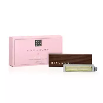Освежитель воздуха в машину Life Is A Journey Sakura Car Perfume Rituals, 6 g