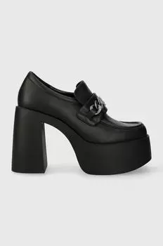 Освободите насосы Steve Madden, черный