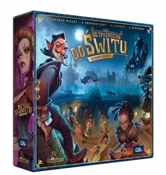 От заката до рассвета, игра, Альби Albi