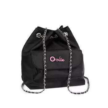 Ota Рюкзак унисекс ОТА, Черный