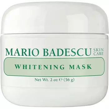 Отбеливающая маска 59мл, Mario Badescu