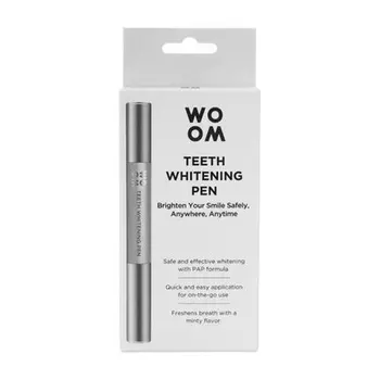 Отбеливающая ручка Woom