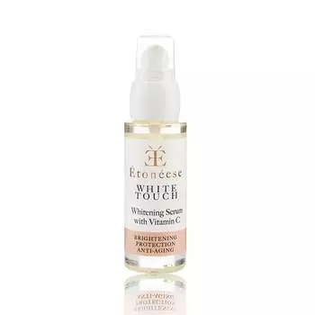 Отбеливающая сыворотка с витамином С Осветляющая сыворотка с витамином С, 30 мл Etoneese White Touch, Infinite