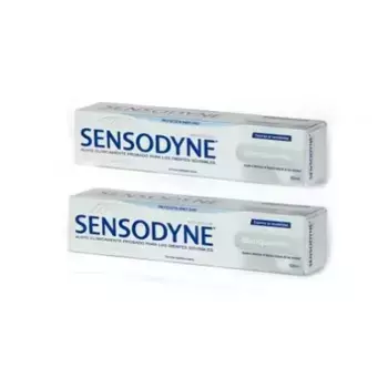 Отбеливающая зубная паста Duplo Blanqueante Sensodyne, 1 UD