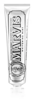 Отбеливающая зубная паста Marvis Whitening Mint