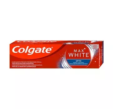 Отбеливающая зубная паста Max White Optic Colgate, 75 ml