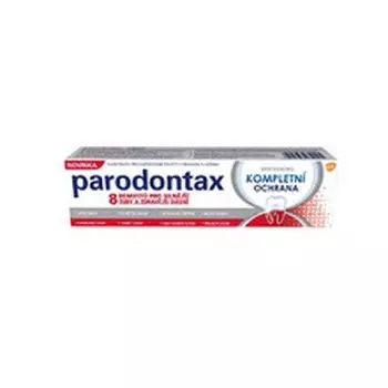 Отбеливающая зубная паста «Полная защита» 75 мл Parodontax