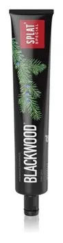 Отбеливающая зубная паста Splat Special Blackwood