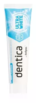 Отбеливающая зубная паста Topa Dentica Ultra White