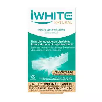 Отбеливающие полоски 1 шт Iwhite