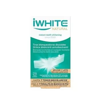 Отбеливающие полоски Iwhite, 28 шт.