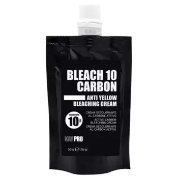 Отбеливающий крем с активированным углем 10–50 г Kaypro