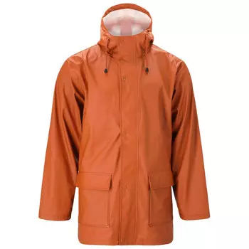 ОТЧЕТ ПОГОДЫ Дождевик Torsten WEATHER REPORT, цвет orange