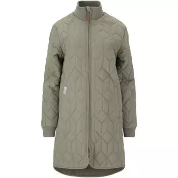 ОТЧЕТ ПОГОДЫ Стеганая куртка Nokka WEATHER REPORT, цвет gruen
