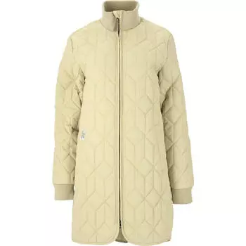 ОТЧЕТ ПОГОДЫ Стеганая куртка Nokka WEATHER REPORT, цвет grau