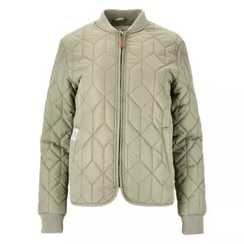 ОТЧЕТ ПОГОДЫ Стеганая куртка Piper WEATHER REPORT, цвет grau