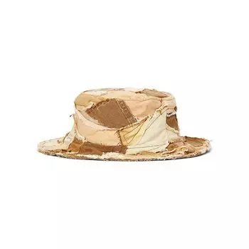 Отдел галереи из переработанного холста Панама Тан