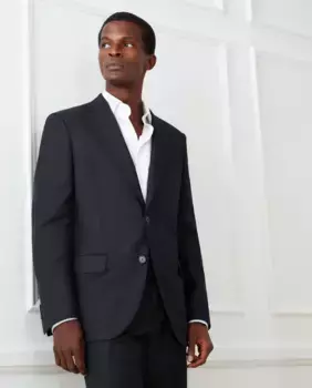 Отдельная мужская куртка Emidio Tucci, черный