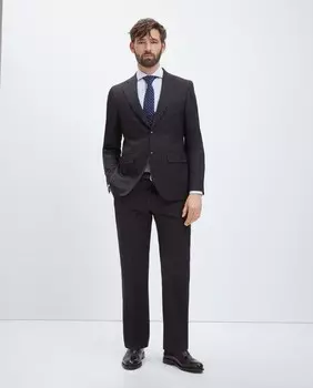 Отдельные мужские брюки Emidio Tucci, серый