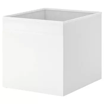 Отделение, белое, 33х38х33 см, DRNA IKEA
