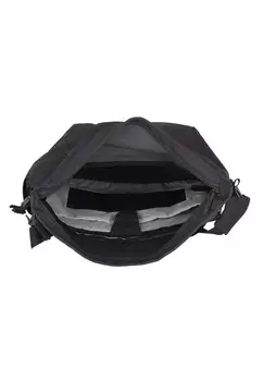 Отделение для ноутбука Mainkai Messenger 38 см Jack Wolfskin, цвет Phantom