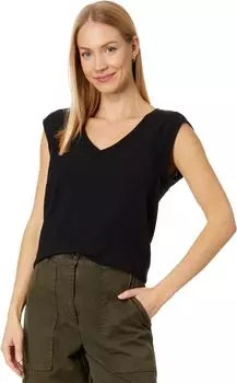 Отделка обода V-образным вырезом Lilla P, черный