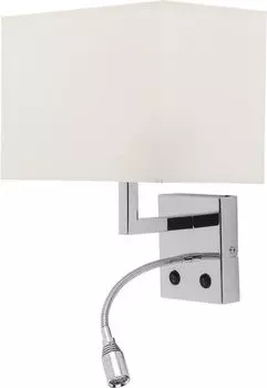 ОТЕЛЬ Светодиодный настенный светильник Nowodvorski