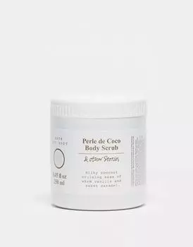 & Other Stories – Perle de Coco – пилинг для тела