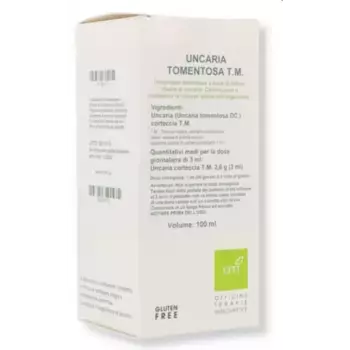 Oti Uncaria Tormentosa Материнская настойка капли 100 мл