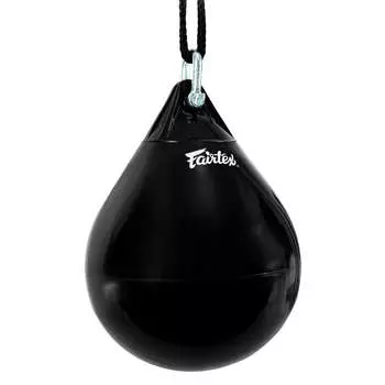 Откидная груша Fairtex HB16 Water, черный