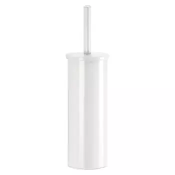 Откидной держатель ершика Gedy, белый